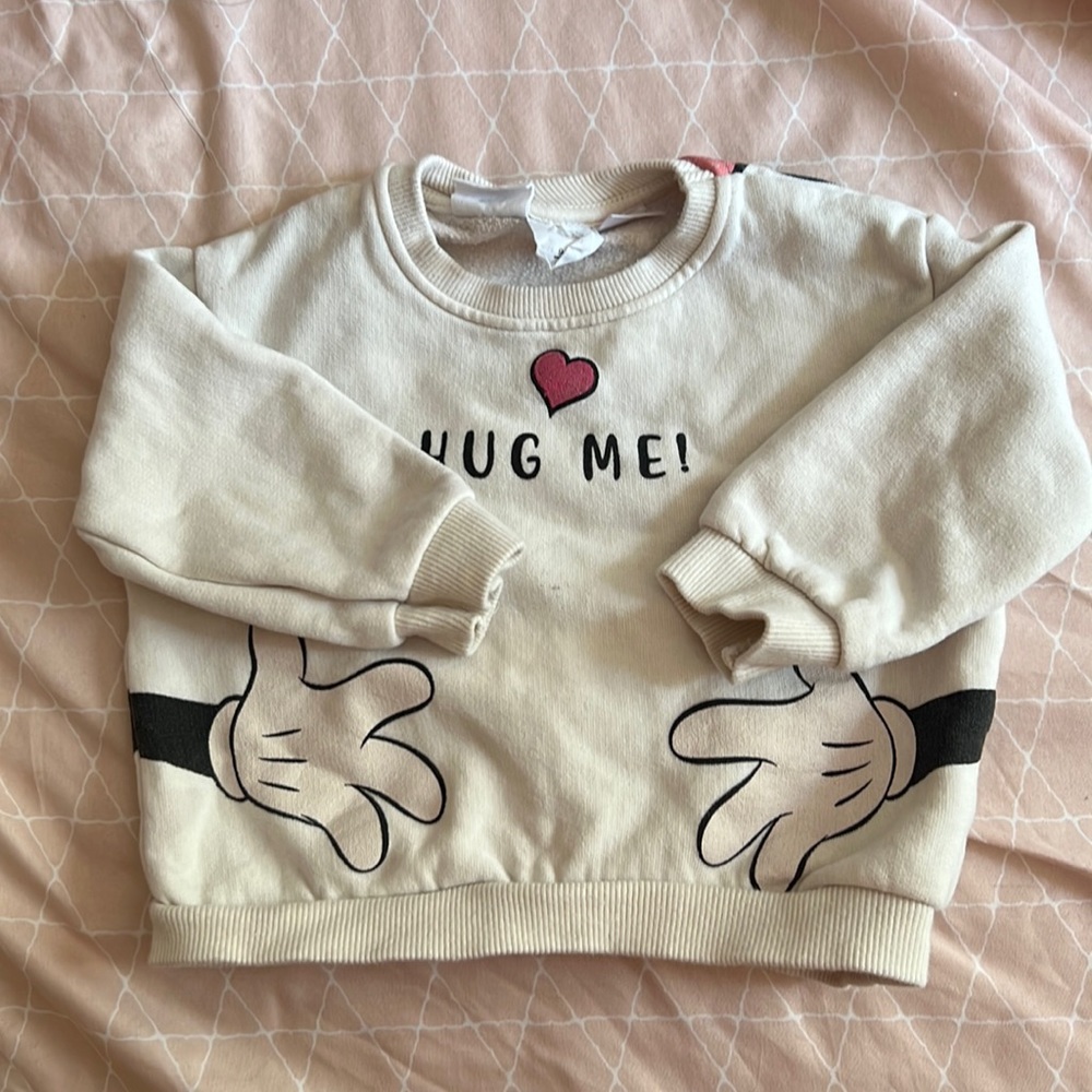 Disney Baby sweater ZARA